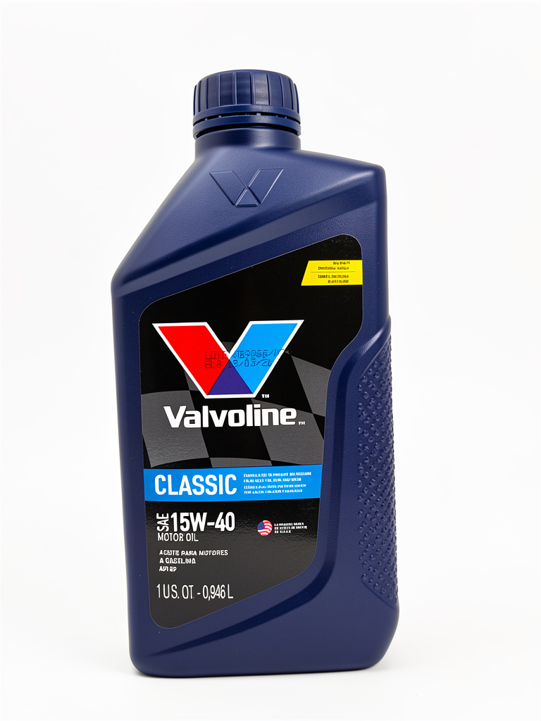 Valvoline Classic 15W-40 mineral