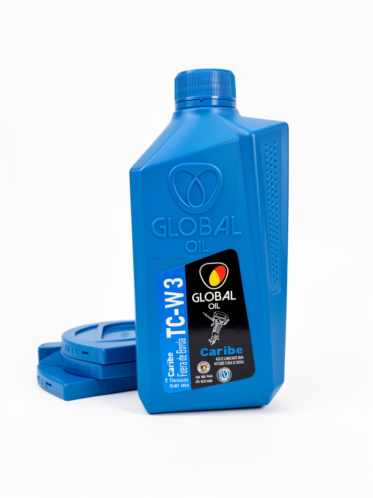 Global Oil Caribe fuera de borda TC-W3