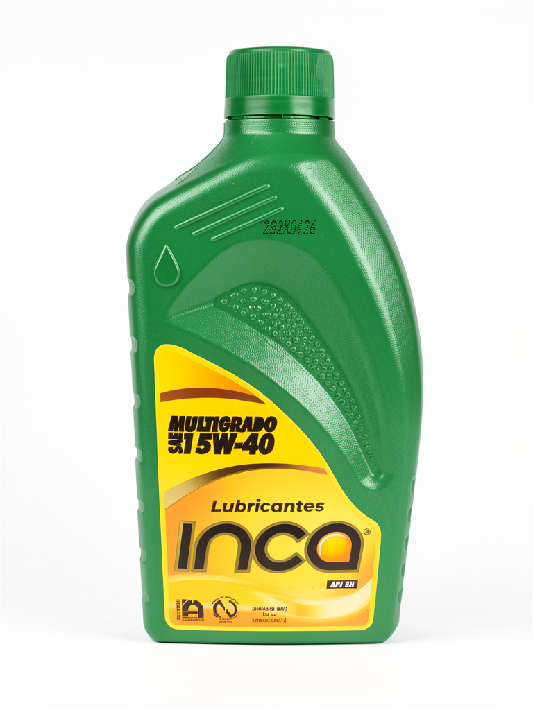 Inca 15W-40 mineral