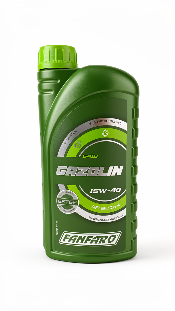 fanfaro 15w40 semi (carro)