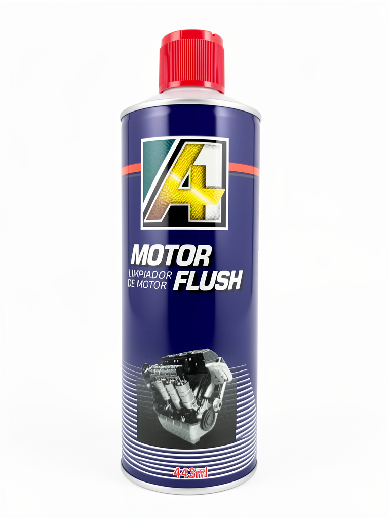 A1 limpiador de motor (MOTOR FLUSH)-443ml