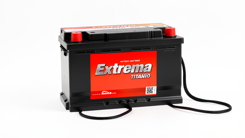 BATERIAS AUTOMOTRIZ EXTREMA 900AMP