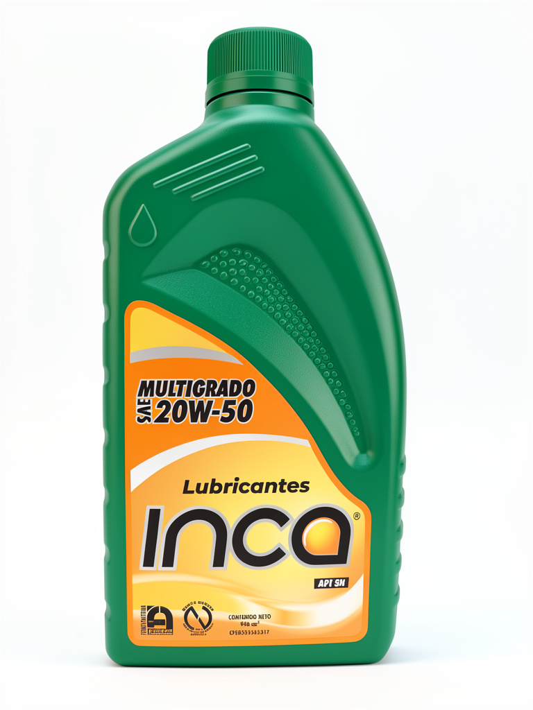 Inca 20W-50 mineral