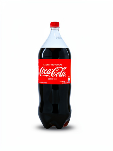 Coca Cola (2.5 litros)