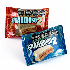 Alf GRANDIOSO 2 SURTIDO x 40 und