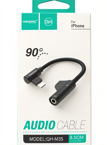 Adaptador iPhone QH-M35