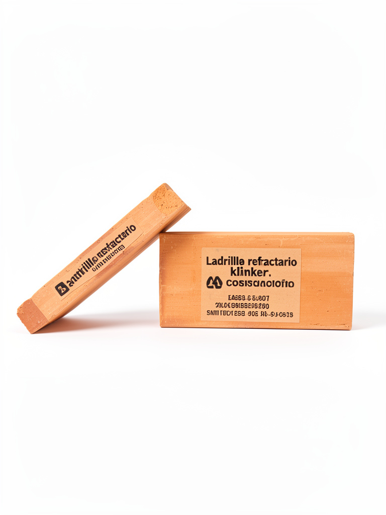 Ladrillo refractario klinker