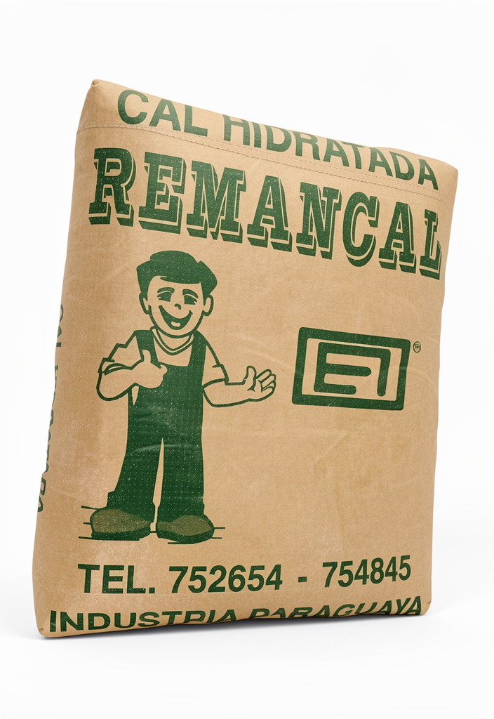 Cal hidratada Remancal