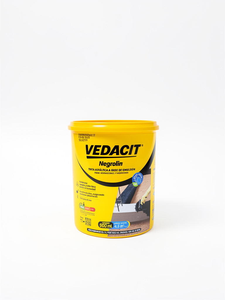 Vedadcit Negrolin de 1 lt