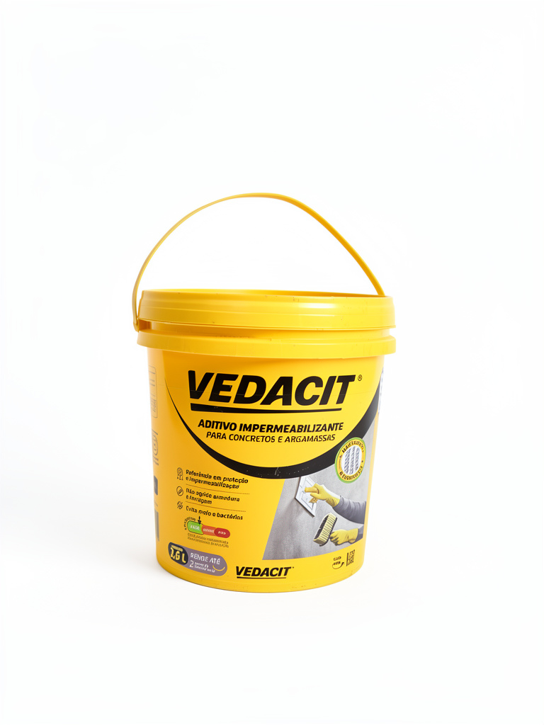 Vedacit de 3,6 lt