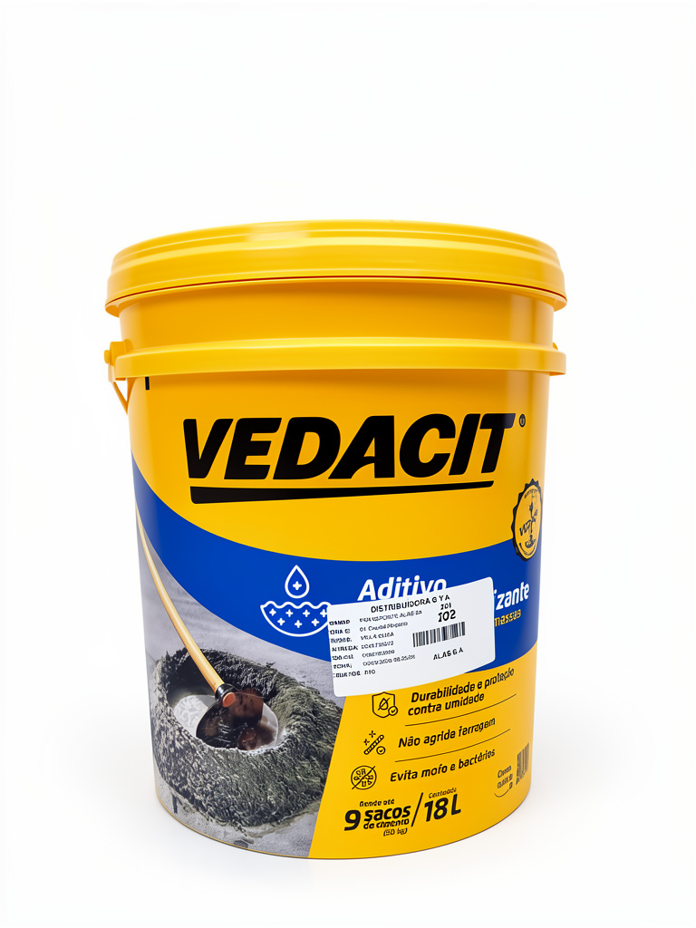 Vedacit de 18 lt