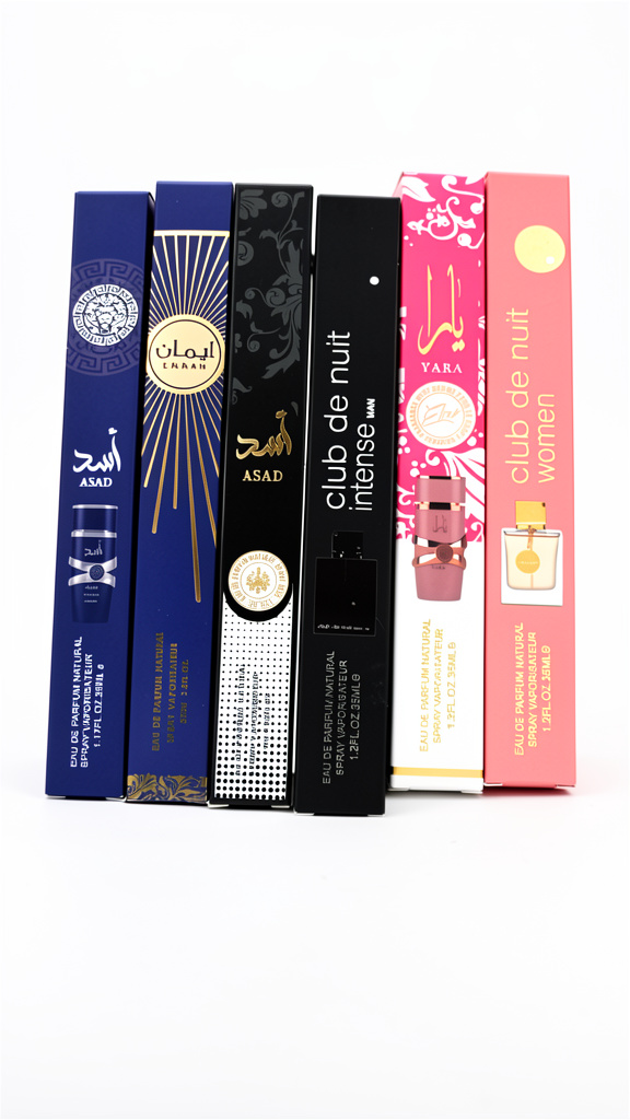 Perfumes de Cartera
