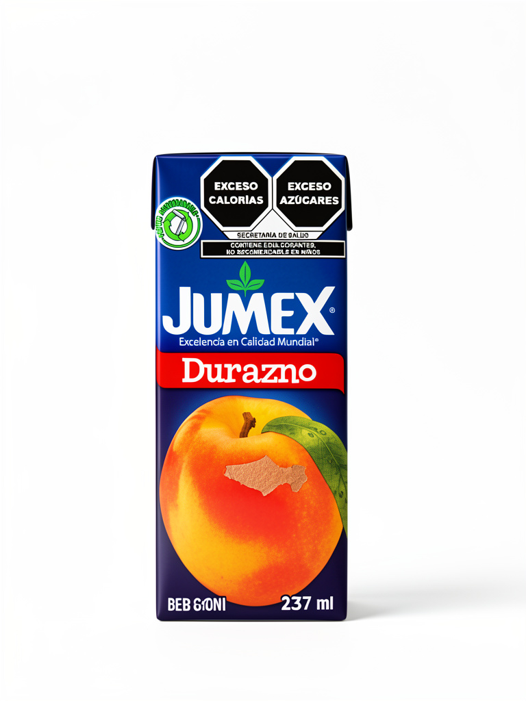 Jumex Durazno 237ml