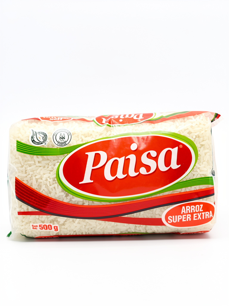 Paisa arroz 500g
