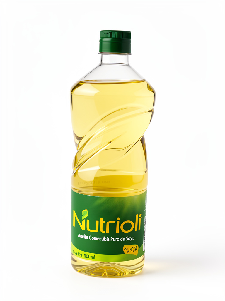 Nutrioli aceite de soya 800ml