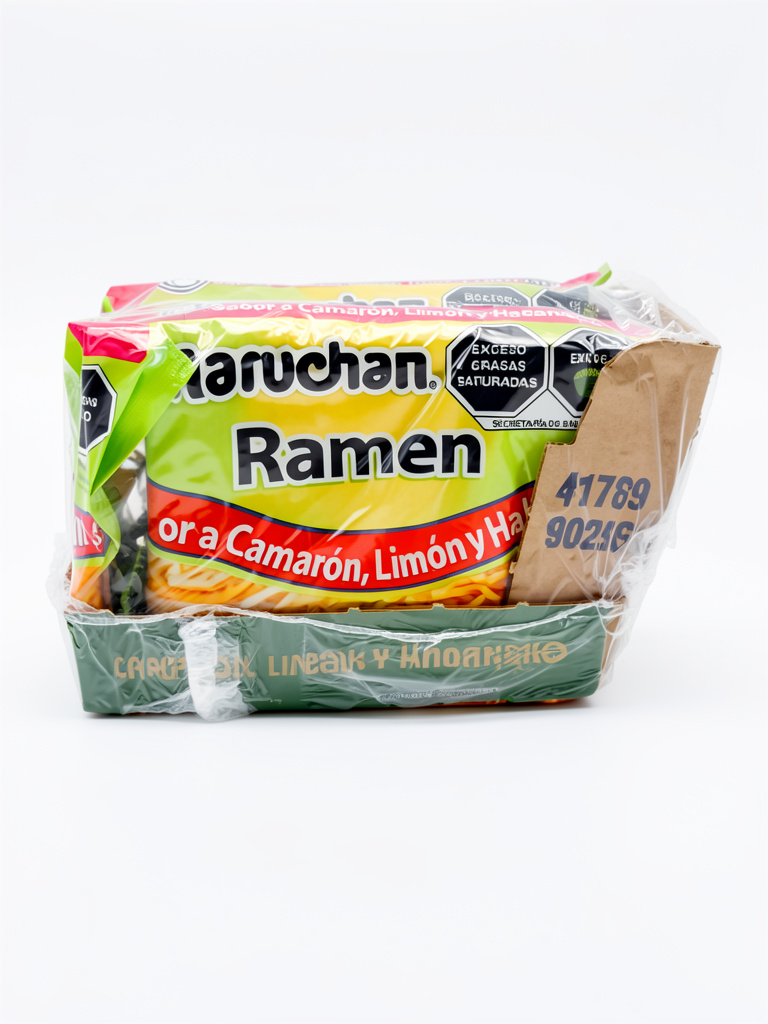 Maruchan Ramen camaron limon