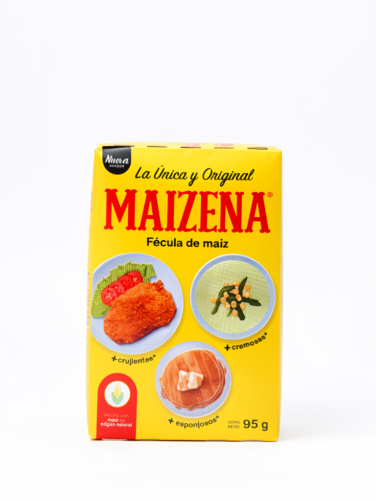 Maizena fécula de maíz 95g