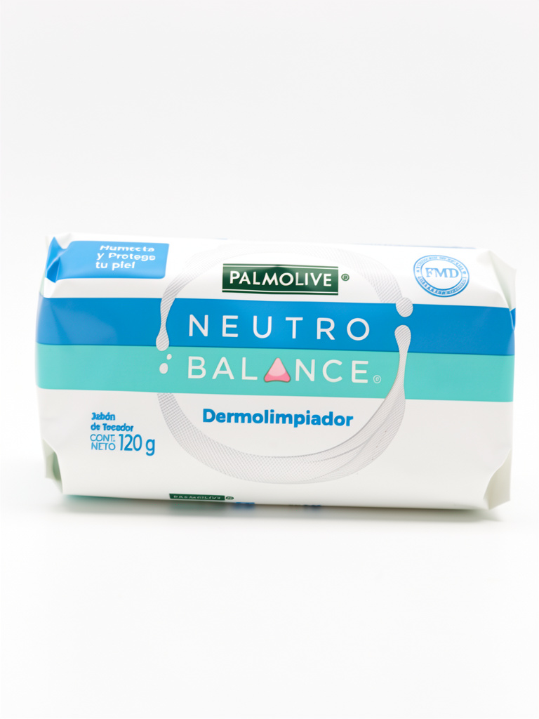 Palmolive Neutro Balance jabon 120 g