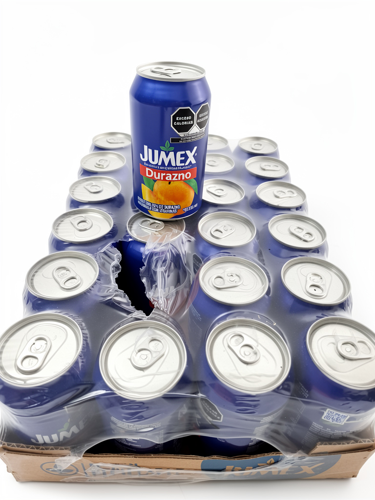 Jumex Durazno lata