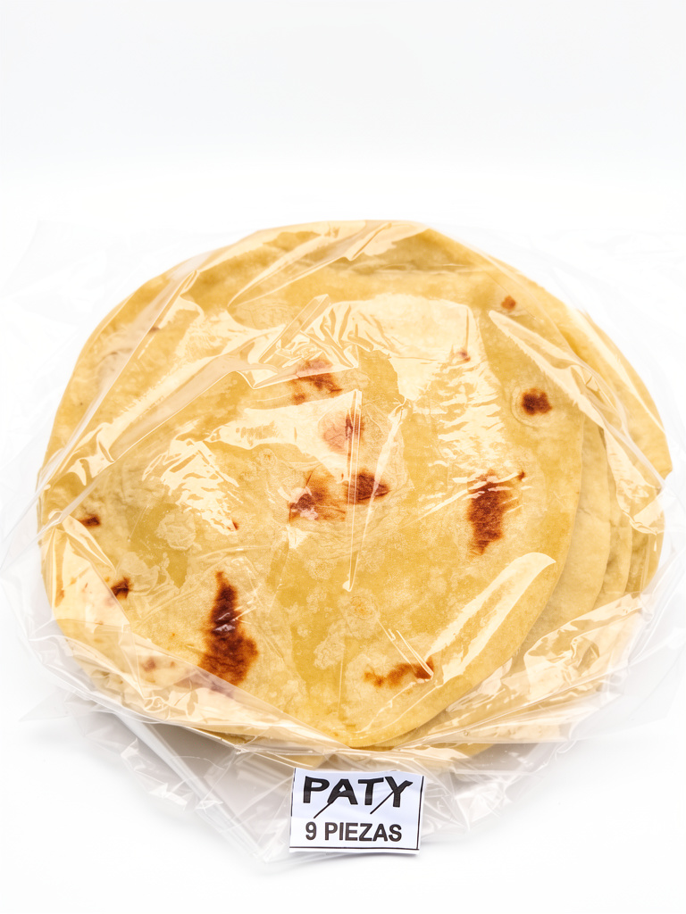Tortilla harina