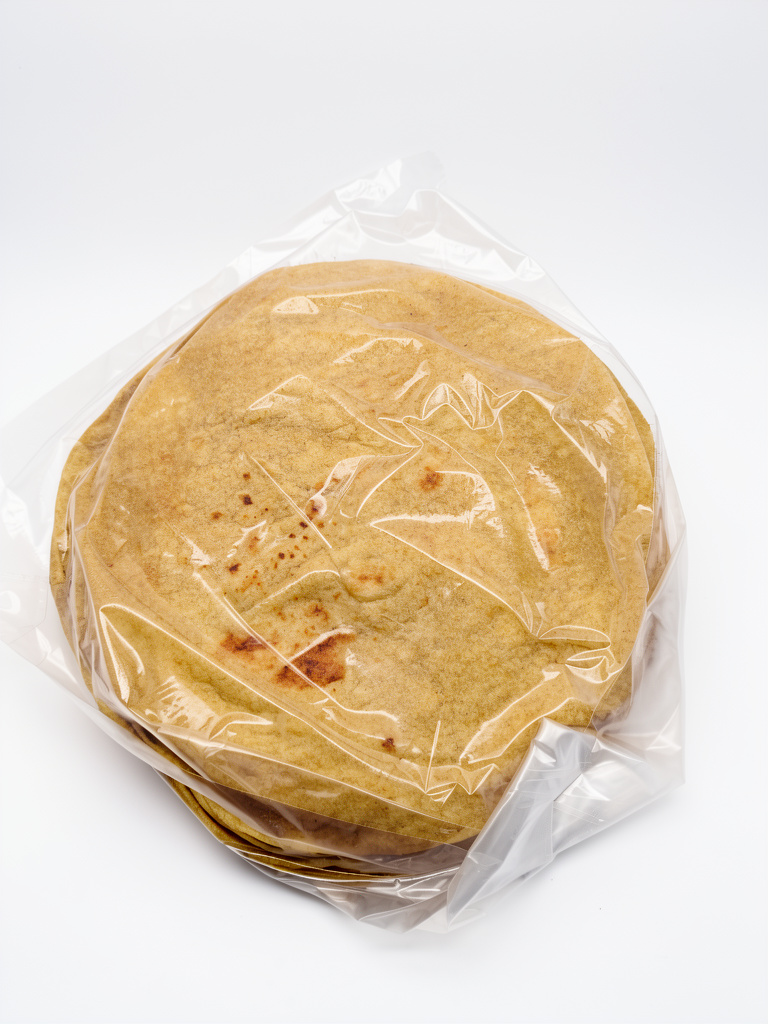 Tortilla de trigo