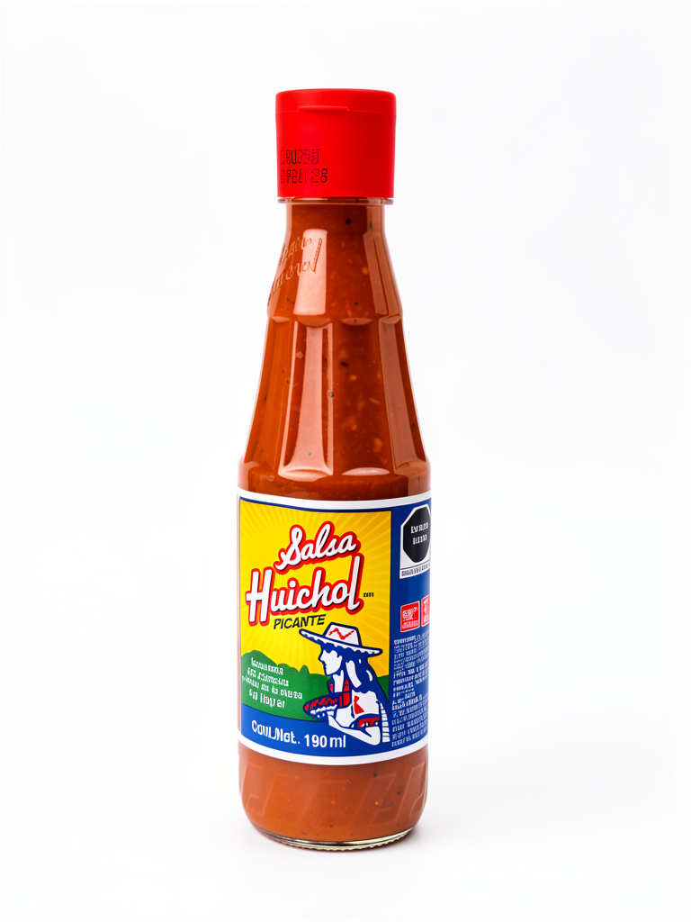 Huichol salsa picante 150 ml