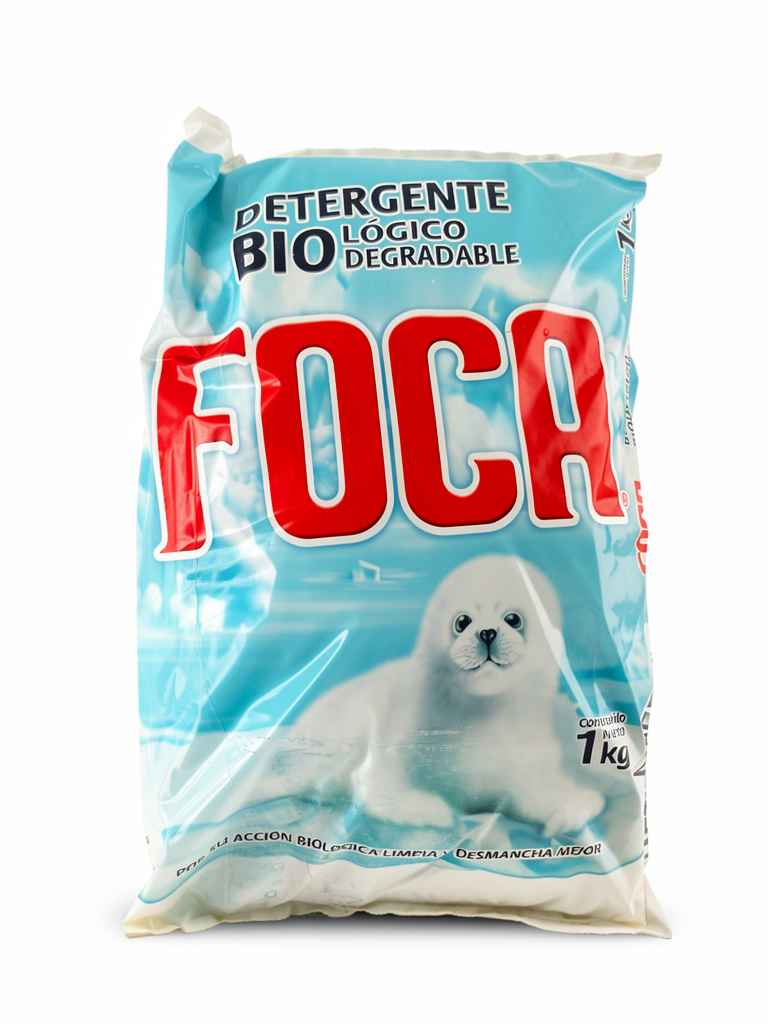 FOCA detergente bio 1kg