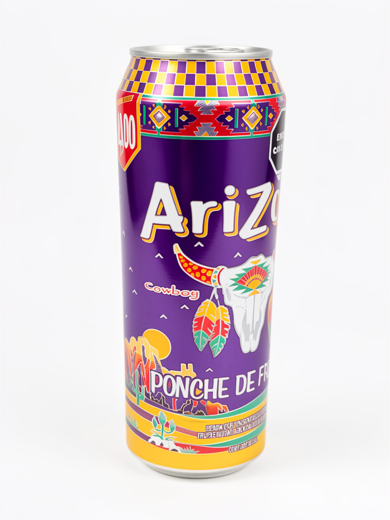 Arizona Ponche de Frutas 450ml