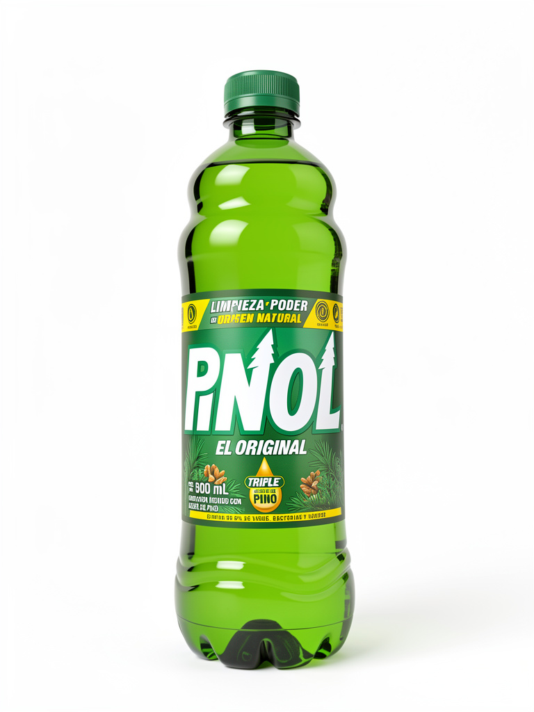 Pinol original verde 500ml