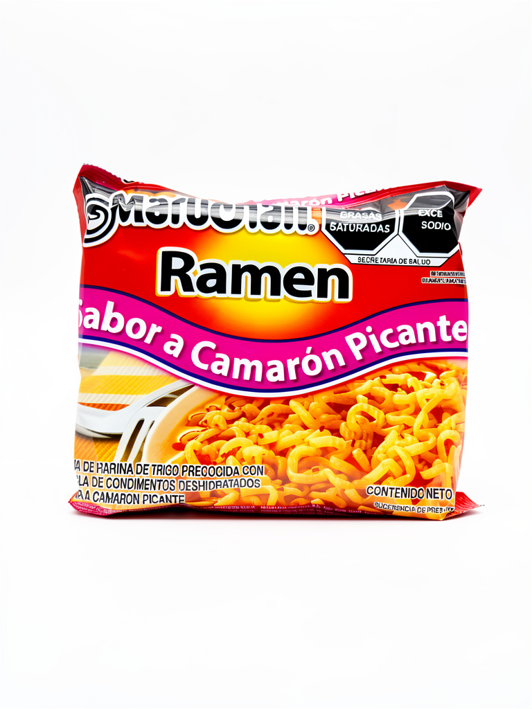 Maruchan Ramen camarón picante