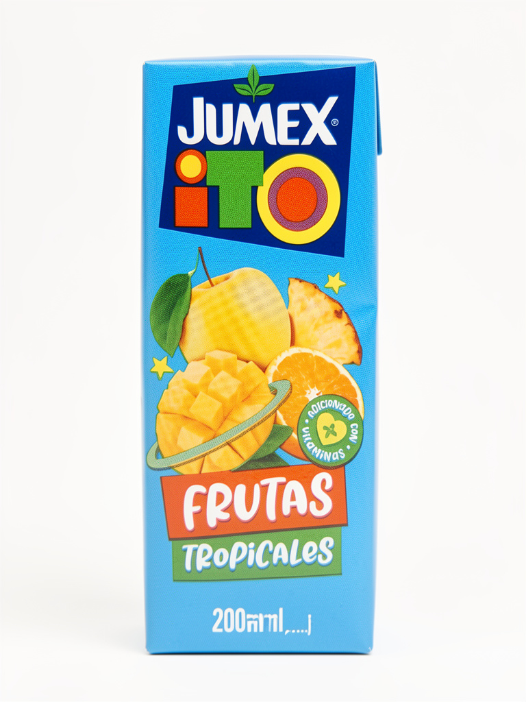 Jumex Frutas Tropicales 200ml