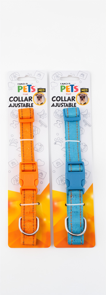 Collar ajustable