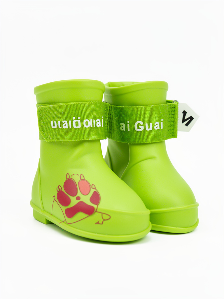Guai Guai botitas