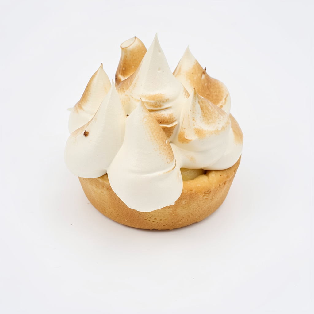 LEMON PIE PORCION