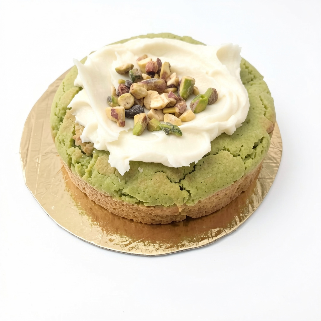 COOKIES pistacho