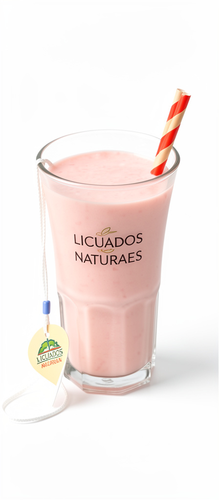 LICUADOS NATURALES