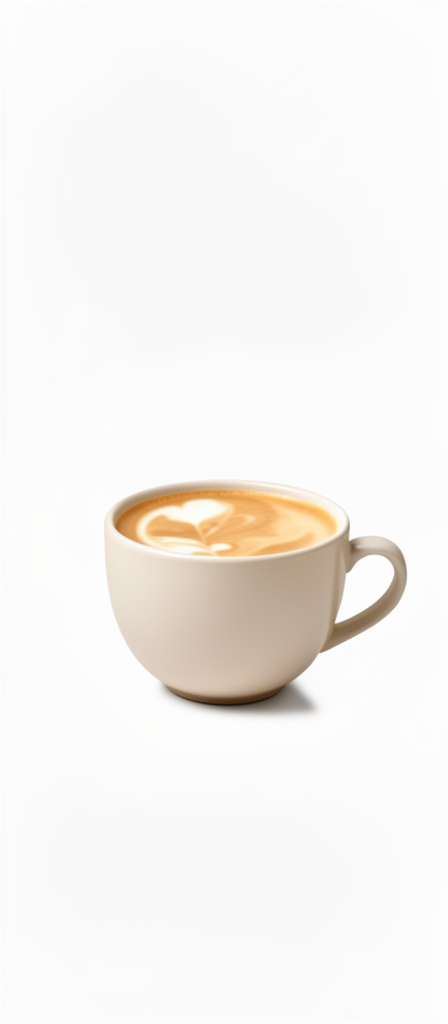 CAFE CON LECHE MEDIANO