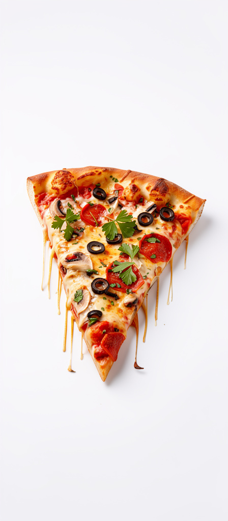 PIZZA POR PORCION