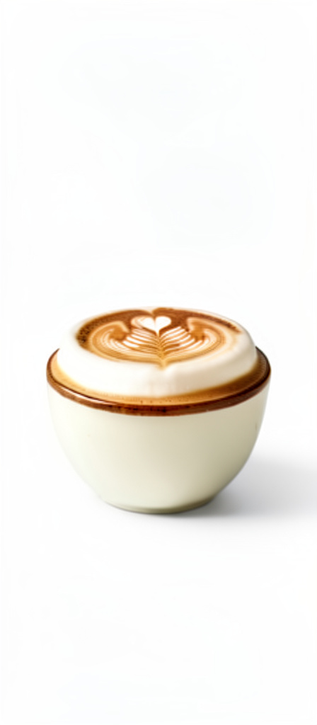 CAFE CON LECHE DOBLE
