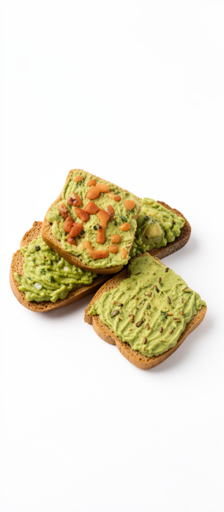TOSTADO DE PALTA