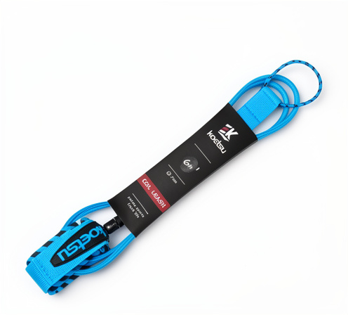Leash 6 pies KOETSU celeste