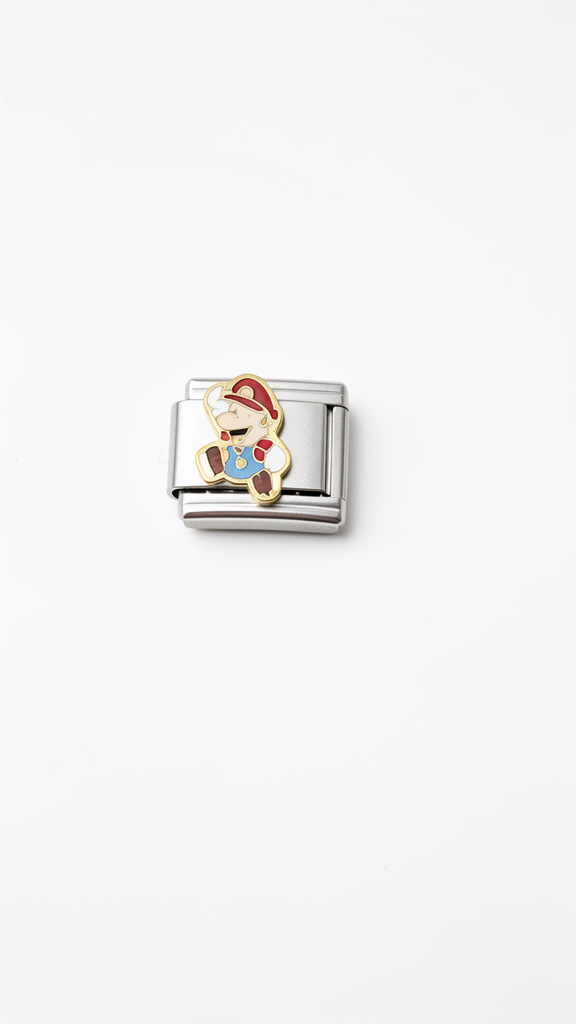 Charm Mario Bros