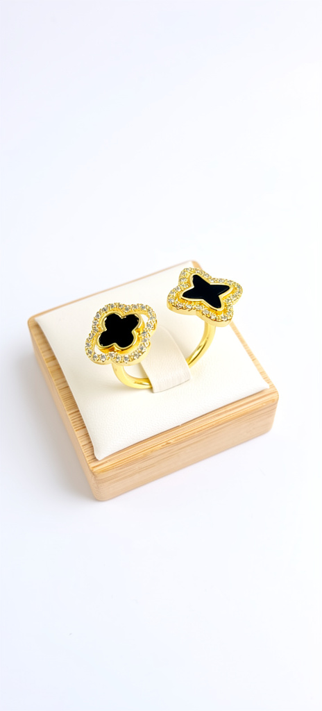Anillo ajustable van cleef