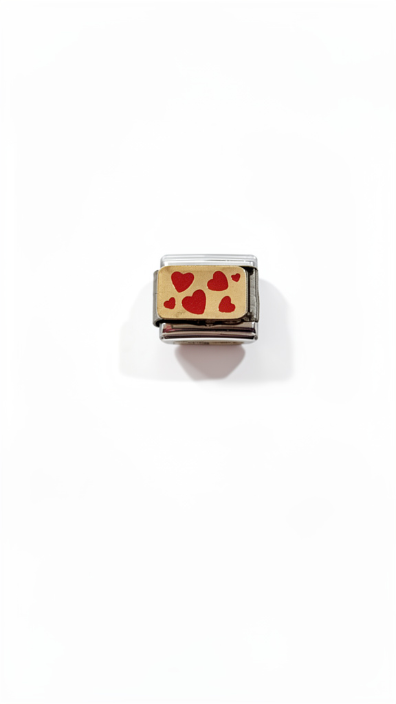 Charm corazones