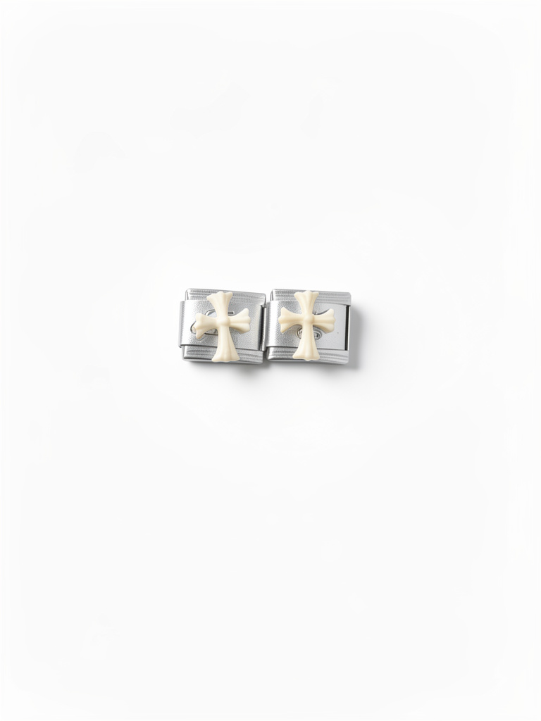 Charms blancos
