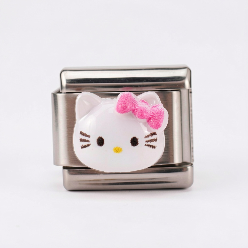 Charm Hello Kitty rosa