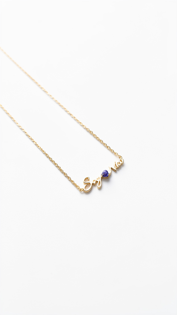 Cadena “Soy💙Nica”
