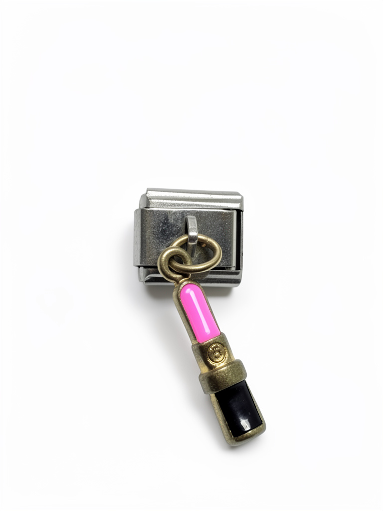 Charm colgante labial