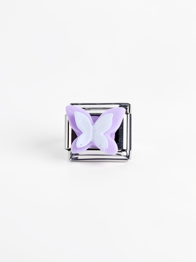 Charm mariposa 3D