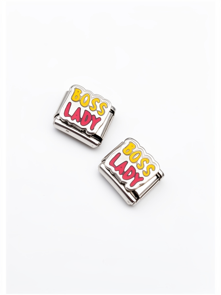 Charms Boss Lady